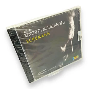 Schumann* / Arturo Benedetti Michelangeli  Carnaval Op. 9 / Faschingsschwank NEW - Bild 1 von 3