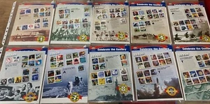 Celebrate the Century -- 3182-91 -- 10 sealed sheets of 15 each - Picture 1 of 1