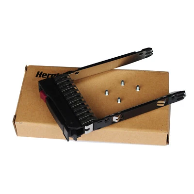 2.5" SAS / SATA G5 G6 G7 Server Hard Drive Caddy HD Tray 500223-001 - Image 1 of 4
