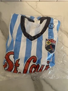 St. Louis Cardinals Theme Soccer Jersey SGA - Picture 1 of 1