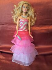 Barbie con vestido Pink & Fabulous - ENVIO CERTIFICADO