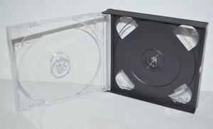 OEM Sony PlayStation 1 PS1 Triple 3 Discos CD Videojuego Repuesto Estuche Soporte🔥 - Imagen 1 de 6