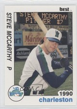 1990 Best Charleston Wheelers Steve McCarthy #4