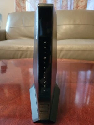 Netgear Nighthawk AX6 (CAX30) WiFi 6 Cable Modem Router - DOCSIS 3.1 - AX2700 - Image 1 of 3