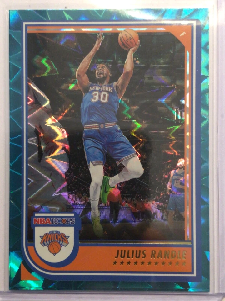 Pack to Plastic 2022-23 NBA Hoops TEAL Explosion Base Set #1-250 PYC You Pick - Image 1 of 1