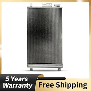 A/C Condenser For Chevrolet Malibu 04-12 Pontiac G6 05-10 Saturn Aura 07-09 3279 - Picture 1 of 16