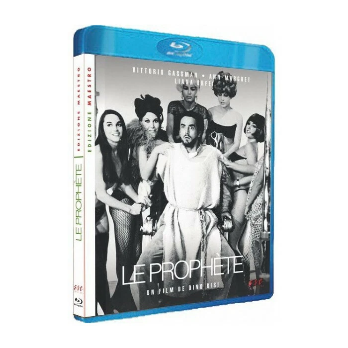 The Prophet Blu-Ray New - Image 1 of 1