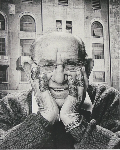 YOGI BERRA 8X10 PHOTO NEW YORK YANKEES NY BASEBALL PICTURE 10 W/S RINGS MLB Cover