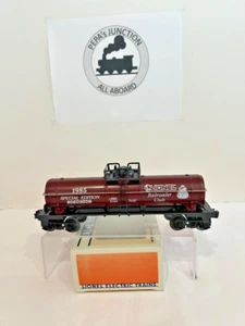 LIONEL6-0782 #3 LRRC 1985 SPECIAL EDT.1-DOME TANK CAR BLT-85 NEW - Picture 1 of 2