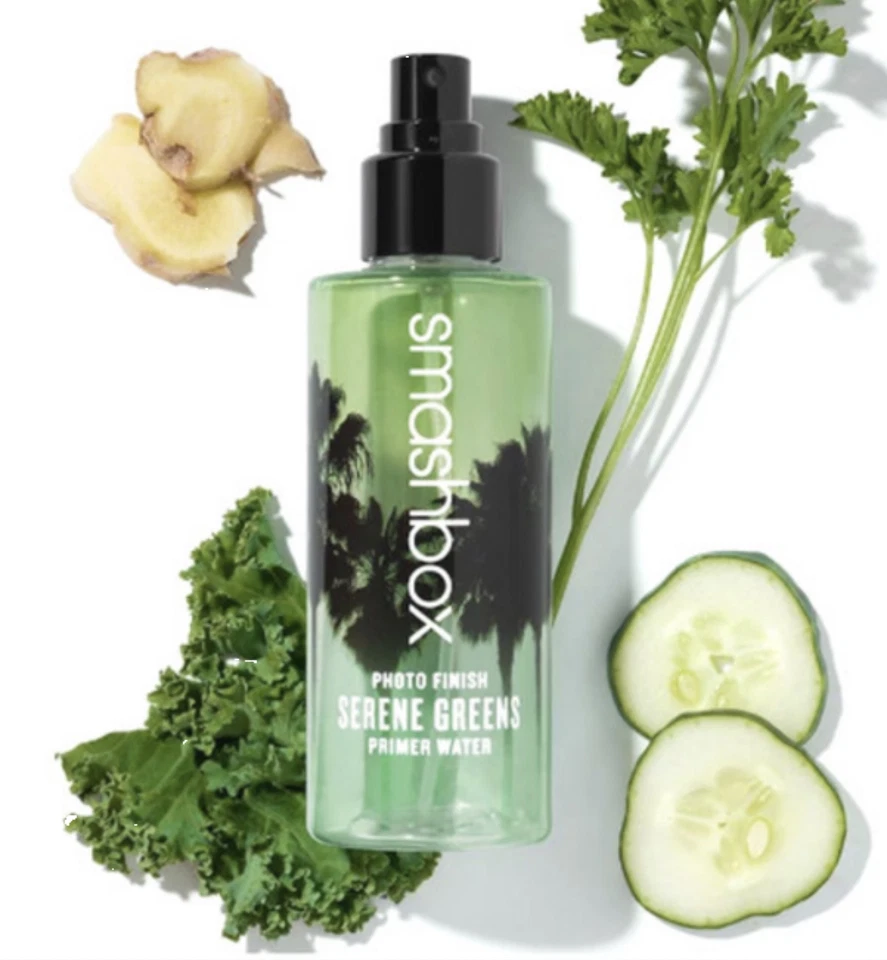 Smashbox Photo Finish Serene Greens Primer Water 116ml - Bild 1 von 1