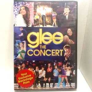 Glee In Concert DVD -New Sealed - Picture 1 of 2