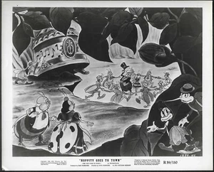 Animación Mr Bug Goes to Town Max Dave Fleischer Fotos Originales R1959 - Imagen 1 de 1