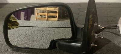 Espejo retrovisor delantero izquierdo Chevy Suburban 1500 2000-2002 Power OEM Foto 1 de 3