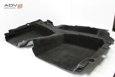 Ford Flex 2013-2019 cubierta de alfombra de piso trasero revestimiento moldura OEM Foto 1 de 4