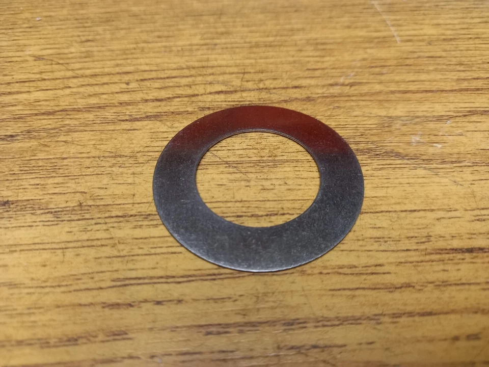 PLACA RETENEDORA DE PAWL TRIUMPH 3TA 5TA T90 T100 350 500 KICK START T1426 - 57-1426 Foto 1 de 1