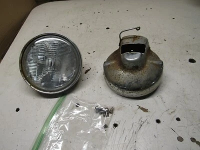  Фара и ковш 1985 Honda Shadow VT500C VT500 500 - Изображение 1 из 4