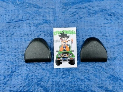 89-98 Geo 跟踪器,铃木 Sidekick 前座皮带上锚螺栓装饰原始设备制造商 — 第 1/4 张图片