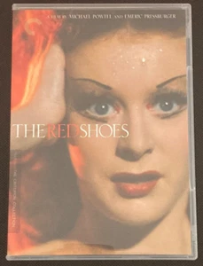 The Red Shoes (Criterion Collection) (DVD, 1948) - Picture 1 of 3