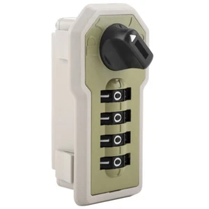 Armadio serratura con codice 4 cifre combinazione cam cabinet comoda password Securi - Foto 1 di 8