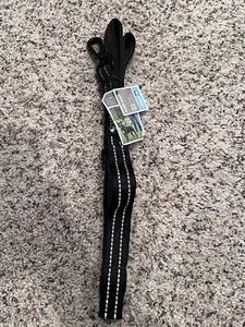 Alcott 5 Ft Traffic Leash Black 60” - Picture 1 of 3