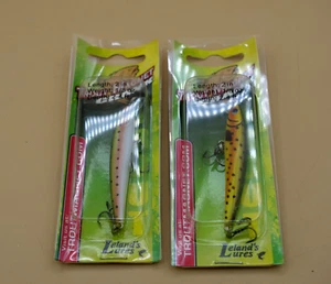 2 Packs Trout Magnet Crank 2.5” Trout - Picture 1 of 2