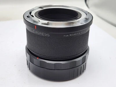 Komura Telemore95 2x Teleconverter Lens for Mamiya RB67 Camera - Image 1 of 4