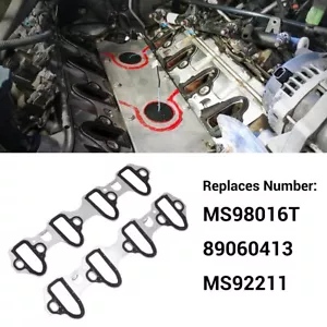 For Fel-Pro Intake Manifold Gasket Set For Chevrolet LS 5.3L 4.8L 6.0L 6.2 USA - Bild 1 von 8