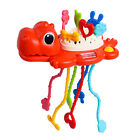Dinosaur Pull String  for Baby Montessori  Sensory  for Toddlers Q9B1