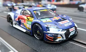 Carrera 32044 Digital 1:32 Audi R8 LMS GT3 Abt Sportsline Red Bull DTM 2024 - Picture 1 of 3