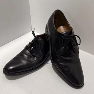 Cole Haan Leather Dress Shoe Mens 11.5 Warren Cap-Toe Oxford - Bild 1 von 9