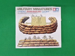Tamiya - Sand Bag Kit, for 1/35 Plastic Models - Picture 1 of 2