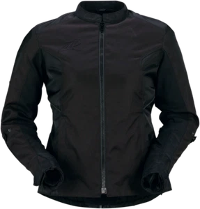Z1R Women's Zephyr Jacket Black 2822-0984 S - Picture 1 of 1