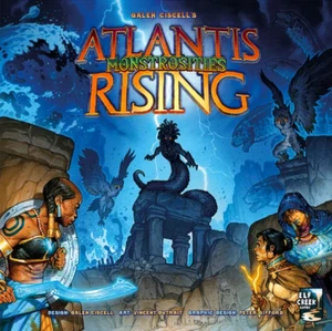 Atlantis Rising Monstrosities - Bild 1 von 1