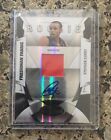 2009 Panini Freshman Fabric Steph Curry Rookie #176 LIMITED 236/299; Event Worn!