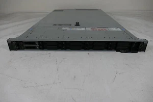 Dell PowerEdge R640 10SFF 2x Gold 6132 2.6GHz 28-Cores / 128gb / H730 / 2x 1.2TB - Picture 1 of 5