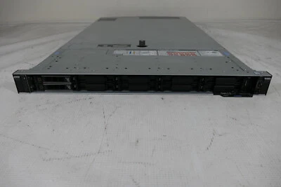 Dell PowerEdge R640 10SFF 2x Gold 6132 2.6GHz 28-Cores / 128gb / H730 / 2x 1.2TB - Image 1 of 4