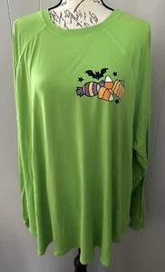 NEW RELEASE Lularoe Erin Long Sleeve Raglan Top 3XL  Here For The Candy New - Picture 1 of 4