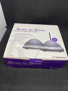Radio Shack Wireless IR Telecomando Prolunga fino a 100 piedi Nuovo/Boxp - Foto 1 di 4