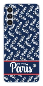 Coque en silicone imprimée compatible Samsung Galaxy A14 5G Galaxy A14 4G Ici c' - Photo 1 sur 3
