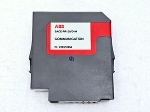 ABB SACE PR120/D-M COMMUNICATION MODULE (NEW-OPEN BOX) - Picture 1 of 12