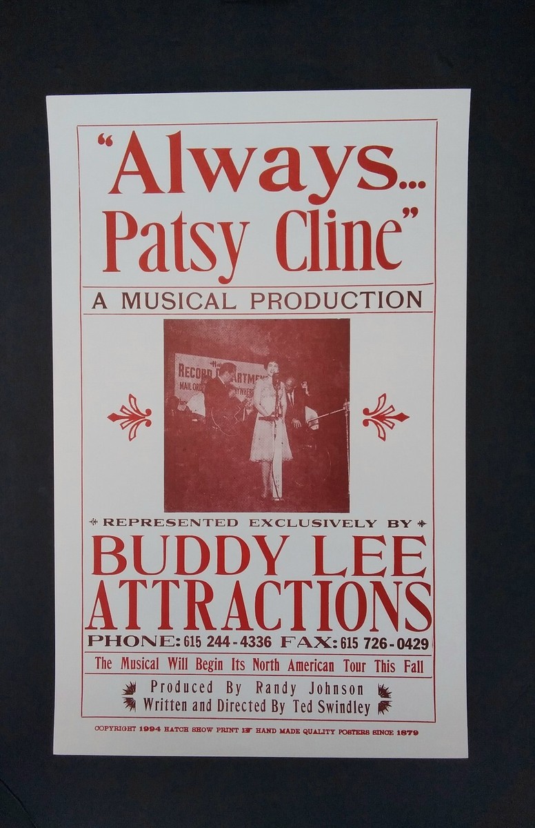 Hatch Show Print for sale | eBay