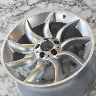 Mercedes McLaren SLR 19" inch Front Left rim OEM 2004-2010 Genuine Factory Wheel - Image 1 of 4