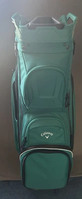Bolsa de carro Callaway ORG14 - Esmeralda Foto 1 de 4