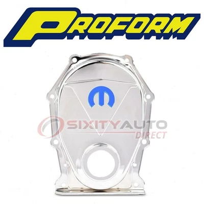 PROFORM Engine Timing Cover for 1968-1975 Plymouth Road Runner 6.3L 6.6L pl - Image 1 of 4