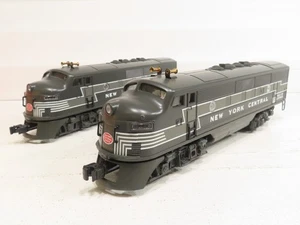 Lionel 6-18135 Century Club NYC F3 AA Diesel Set LN - Picture 1 of 12