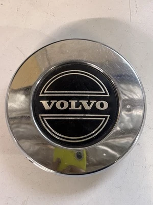 VOLVO 740 760 745 780 940 960 6" PULGADAS TAPA CENTRAL CROMADA Cubierta de cubo de rueda MULTI-X Foto 1 de 2