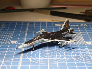3D Printed 1/144 Scale F-5E Tiger II Light Fighter Unpainted Model Kit - Picture 1 of 9