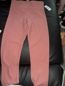 Old Navy Girls High Rise Leggings Power soft Size 8 - Picture 1 of 1
