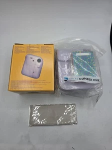 Fujifilm INSTAX Mini 12 Instant Camera Bundle -Lilac Purple & BONUS Case + Film - Picture 1 of 4