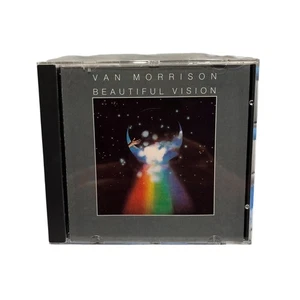 Beautiful Vision by Van Morrison (CD, Jul-1988, Warner Bros.) - Picture 1 of 5
